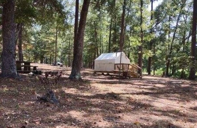 Tentrr State Park Site - Texas Huntsville State Park - Site B - Single Camp