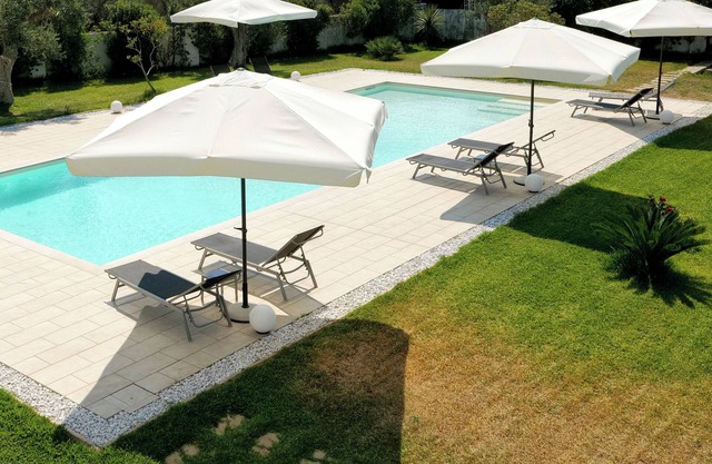Tenuta Ricco Bilo With Pool And Garden, Cursi, Italy