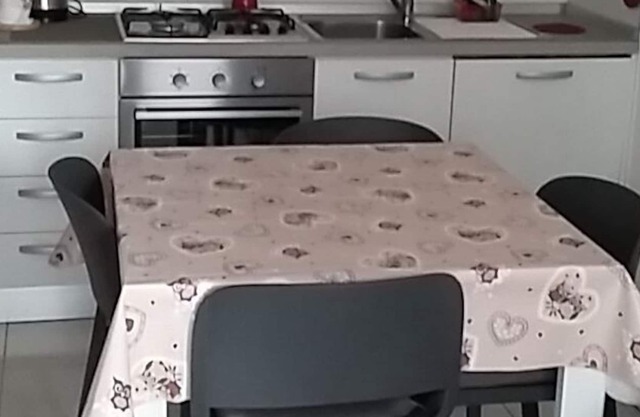 Teo's house. Apartment in Levico Terme