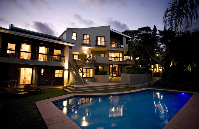 Teremok Lodge and Spa
