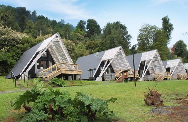 Termas de Aguas Calientes