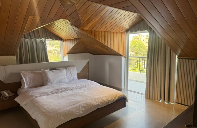 Terminal K Hotel Bhamdoun