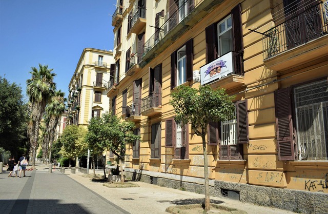 Terno su Napoli B&B