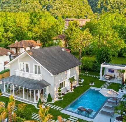 Terra House Sapanca