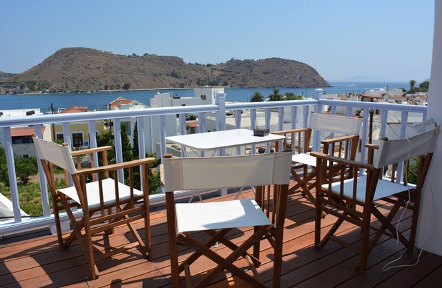 Terra of Patmos-Enjoy your holidays in love and style.
