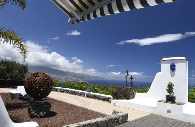 Terraced House in Vignyard fantastic Sea and Mountainviews WiFi Bodega
