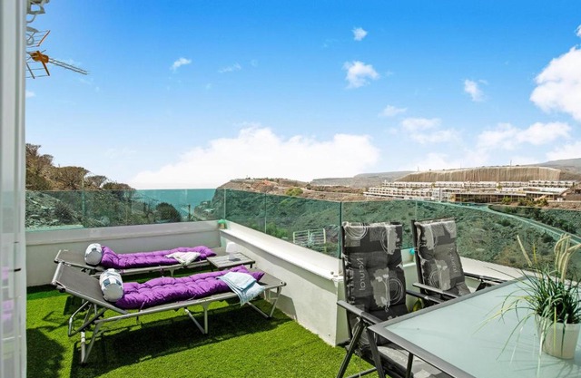 Terrace Sunset Playa de Amadores