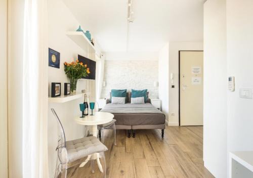 Terrace with Tiber View - Trastevere