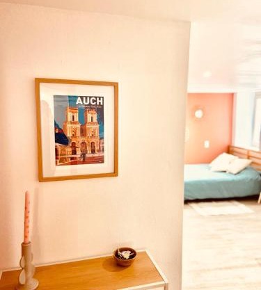 Terracotta, Appartement, Centre historique