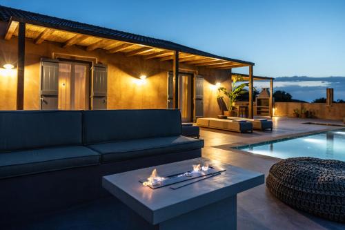 Terracotta Fiscardo Villas