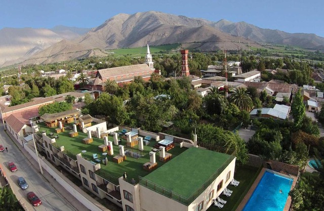 Terral Hotel & SPA