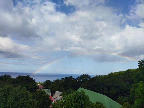 Terrasse des Manguiers : logement indépendant