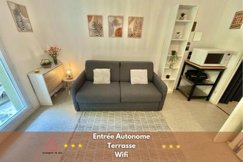 " Terrasse Téléo " Hôpital Rangueil - Pech David