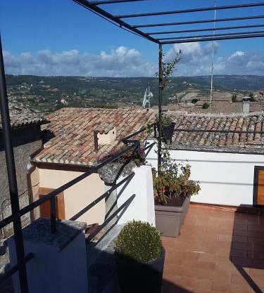 Terrazza Clementini