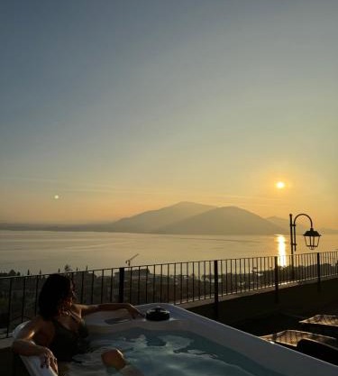 Terrazza sulle mura Appartamento Luna