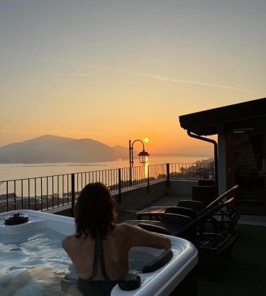 Terrazza sulle mura
