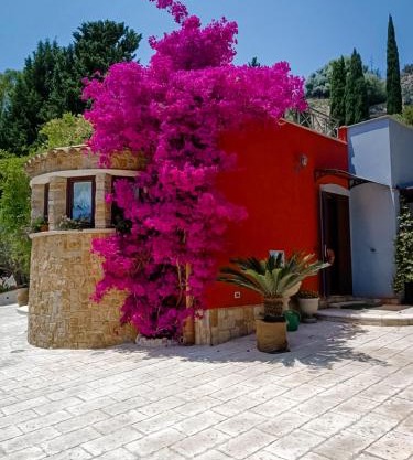 Terrazza Villa Greta