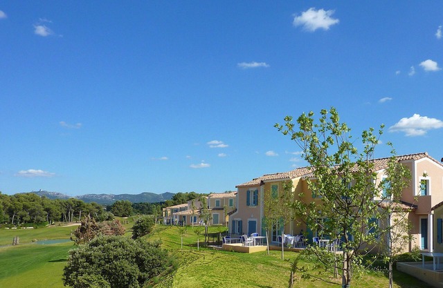 Terres de France - Résidence de la Cabre d'Or