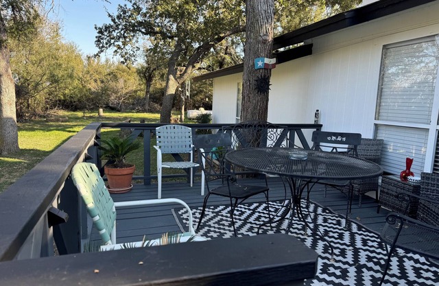 Texas Hilltop Haven