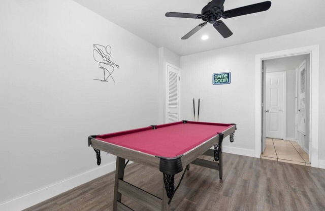 Texas Retreat w/Music Vibes & Game Room!