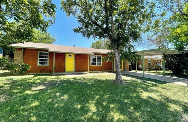 Texas Sun House