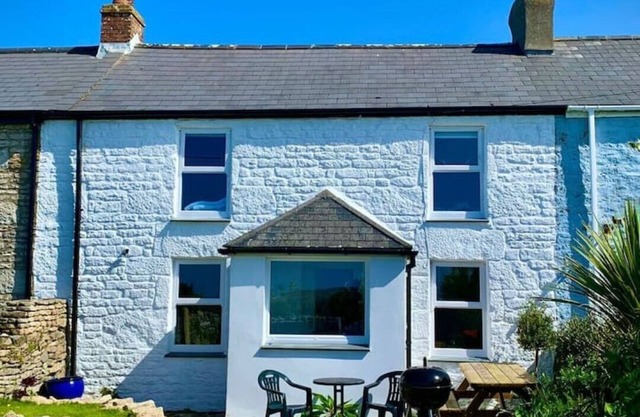 Teylú - a cosy Cornish cottage
