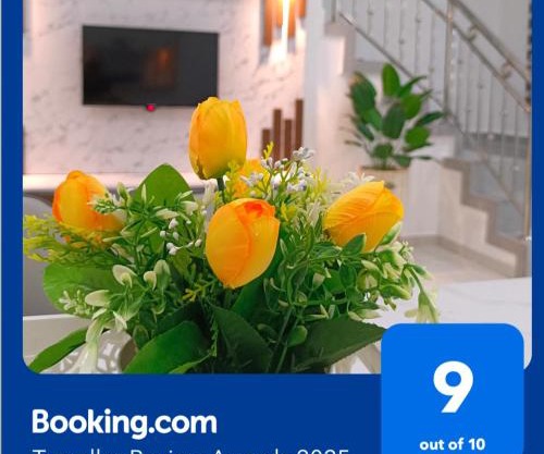 TGG Homestay with Netflix