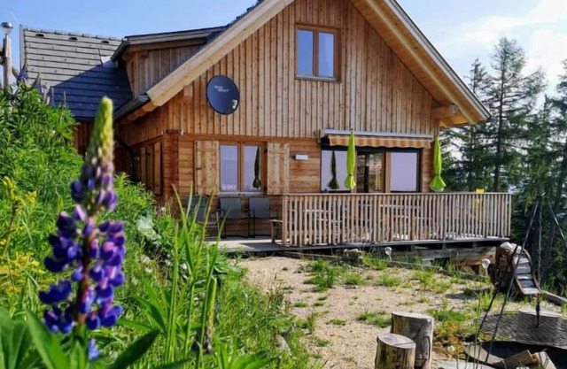 "The mountain witches" at Klippitztörl