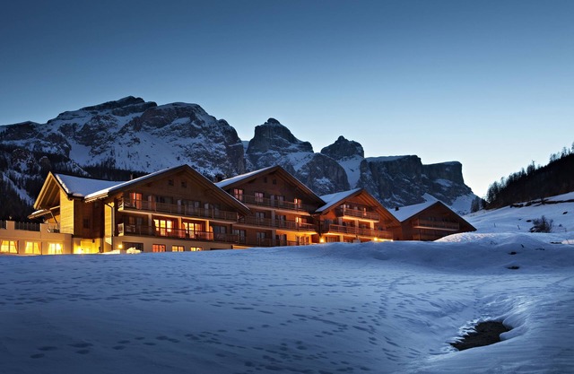 TH Corvara - Greif Hotel