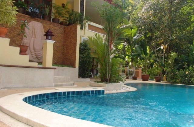 Thai Style Pool Villa for rent in Phuket