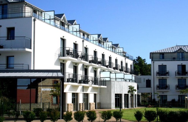 Thalasso Concarneau Spa Marin Resort