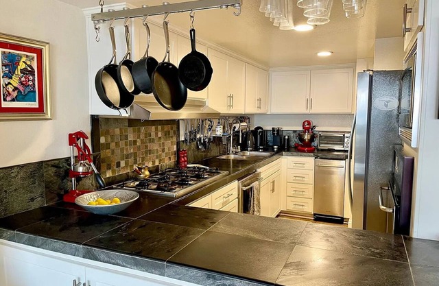 Thanksgiving in Laguna Beach