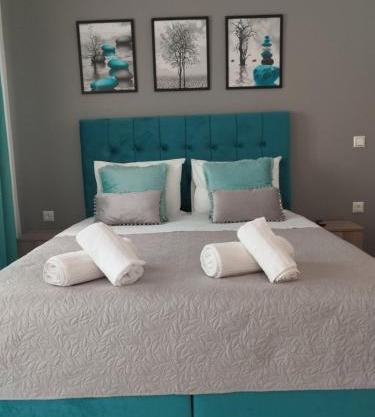 Thanos Cozy Apartments