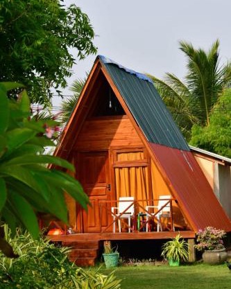 That's Why Cabana Beach Resort