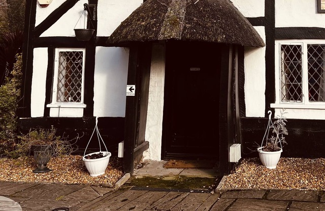 Thatched Cottage on the doorstep of the New Forest