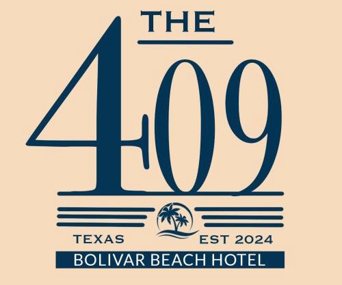 The 409 Bolivar Beach Hotel
