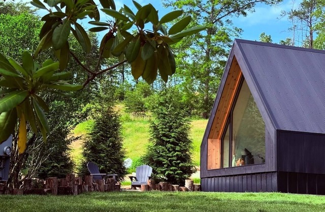 The A-Frame Collection - Stillpoint at Valley Bear Farms Resort