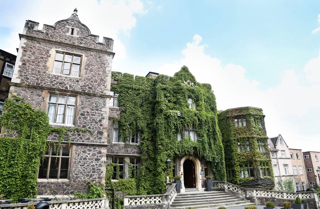 The Abbey Great Malvern