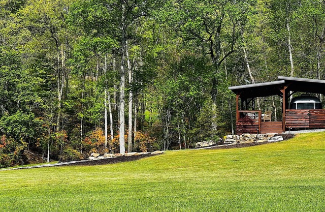 The Airstream at Kerith House- Dog Friendly