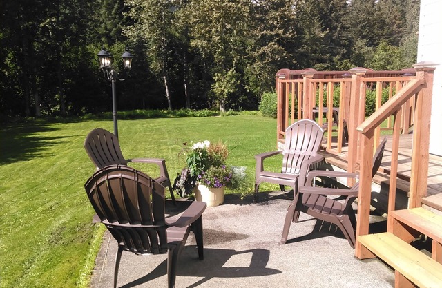 The Alaskan Vacation Guesthouse You've Dreamed Of.