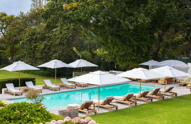 The Alphen Boutique Hotel & Spa