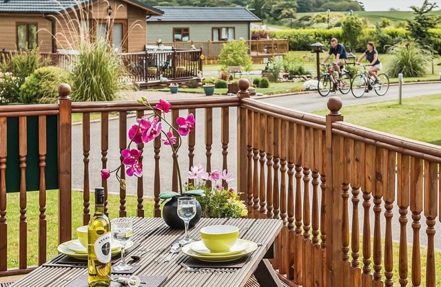 The Amy Johnson Lodge