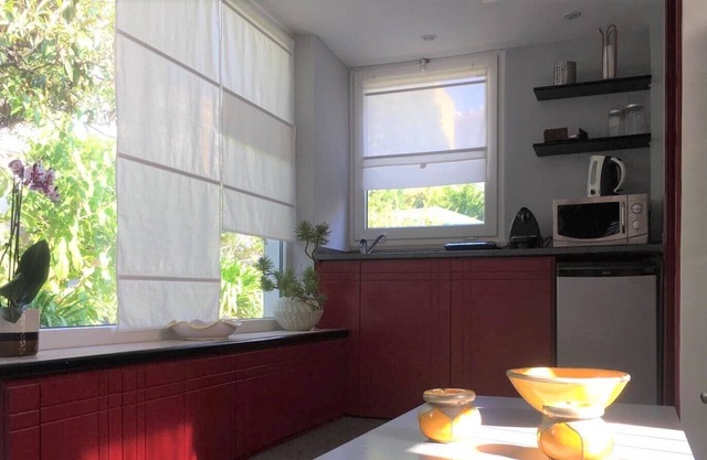 The annex of SeRy in Naples-Mergellina