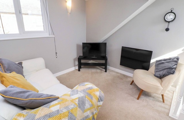 THE APARTMENT, pet friendly in Longframlington
