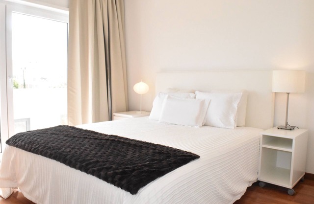 The apartment with a view