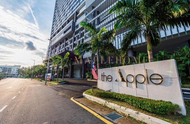 The Apple Premier Suites Melaka