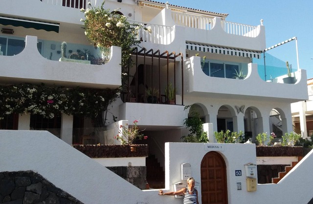 The arches ocean view