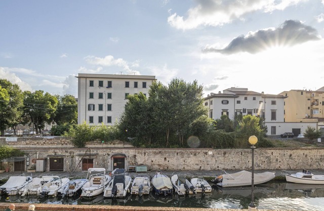 The Architect Suite - Canals View