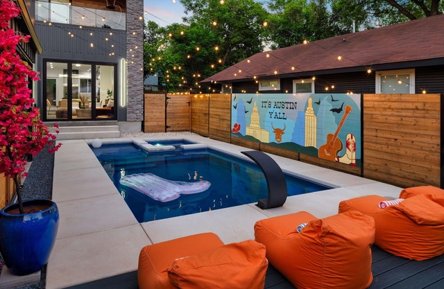 The ArtHaus - Pool, Sauna, Hot Tub & Private Gym