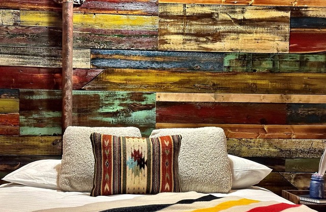 The Astro with Silver Suite at Oniya Lodge